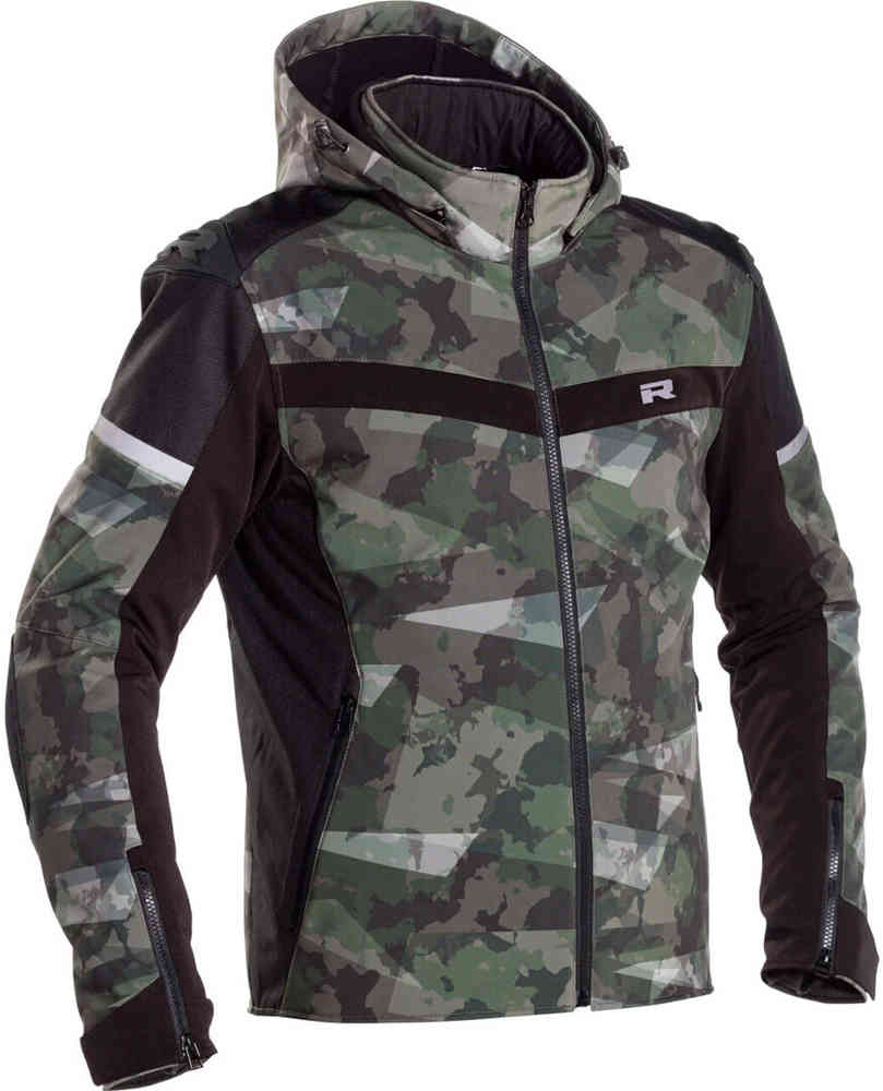 Richa Stealth wasserdichte Motorrad Textiljacke