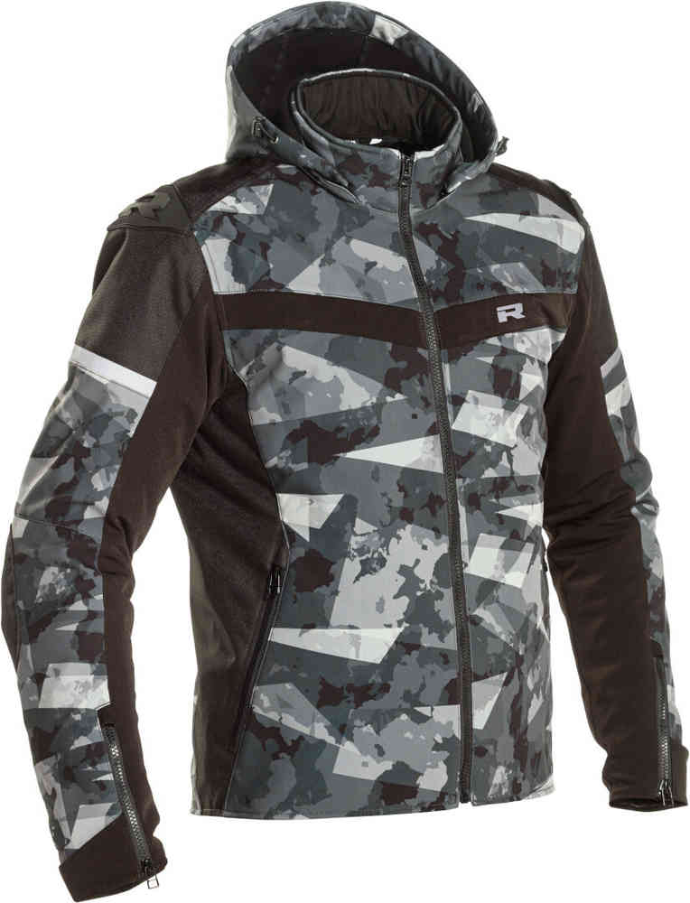 Richa Stealth veste textile de moto imperméable