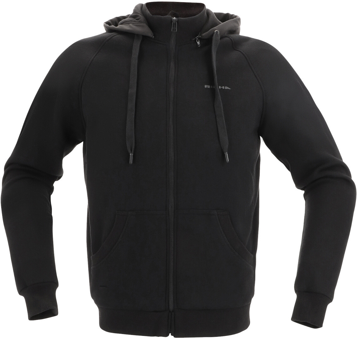 Richa Titan 2 Motorrad Zip Hoodie - Bild 6 von 36