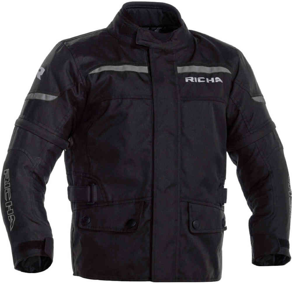 Richa Tipo wasserdichte Kinder Motorrad Textiljacke