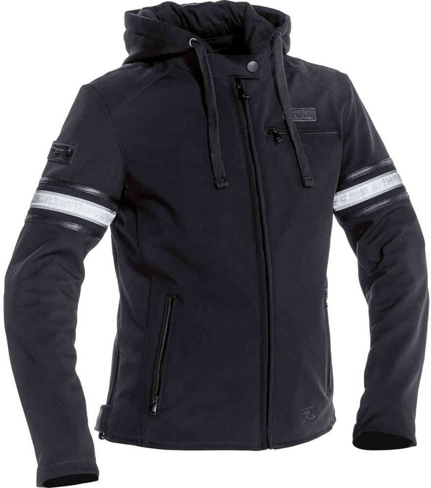 Richa Toulon 2 Softshell vattentät motorcykel textil jacka