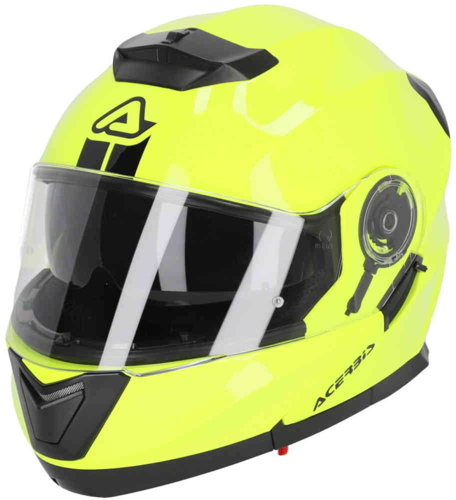 Acerbis Serel Solid 2024 Шлем Желтый L (59/60) 