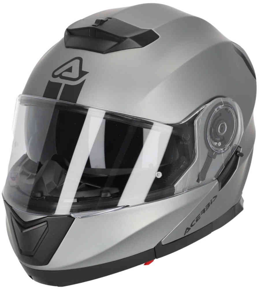 Acerbis Serel Solid 2024 Шлем Матовый серый M (57/58) 