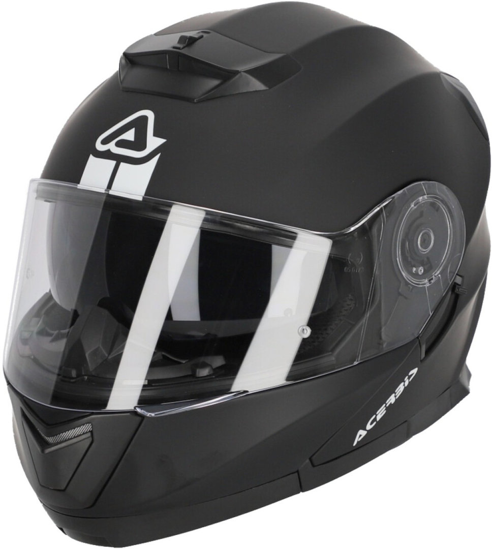 Acerbis Serel Solid 2024 Шлем Черный матовый L (59/60) 