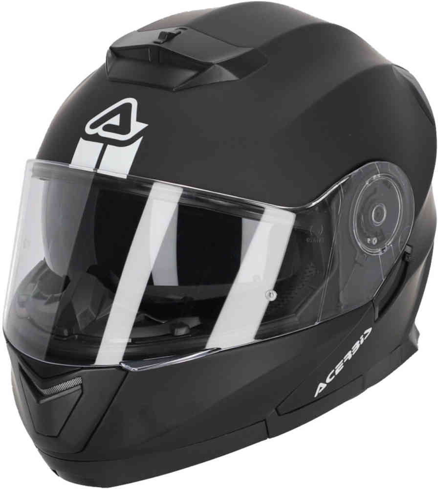Acerbis Serel Solid 2024 Шлем Черный матовый M (57/58) 