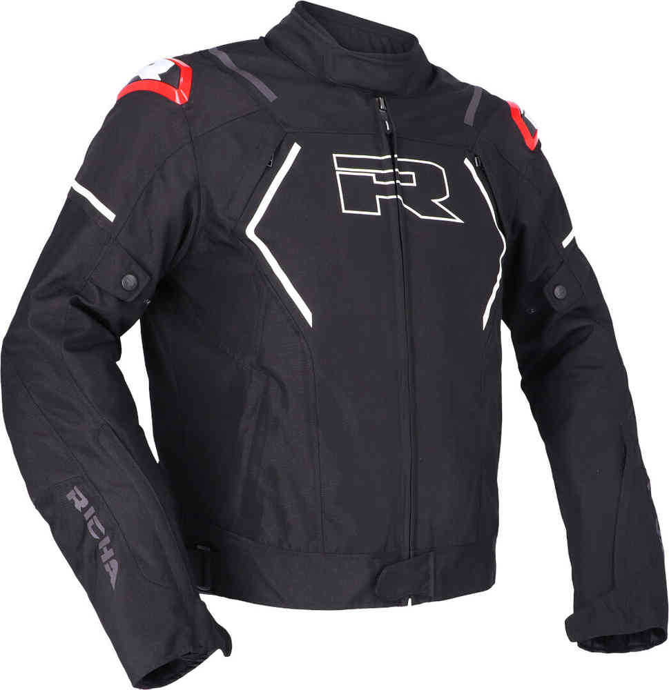 Richa Vendetta chaqueta textil impermeable para motocicletas