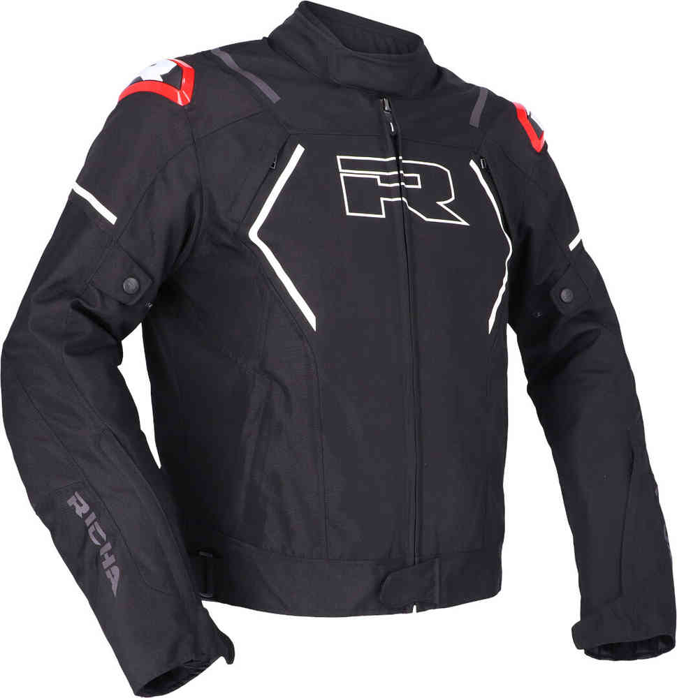 Richa Vendetta wasserdichte Motorrad Textiljacke