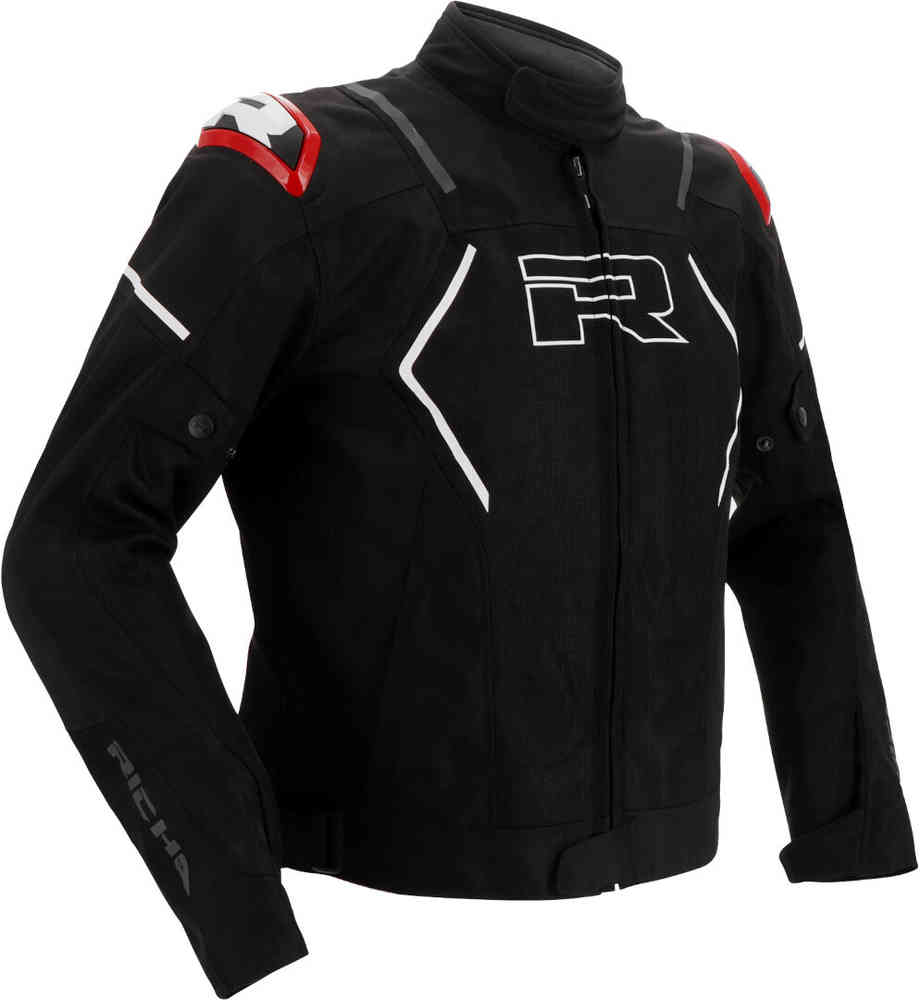 Richa Vendetta Mesh Chaqueta textil de moto