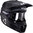 Leatt 3.5 V24 Шлем для мотокросса с очками