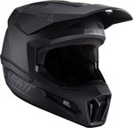 Leatt 2.5 V24 Stealth 越野摩托車頭盔