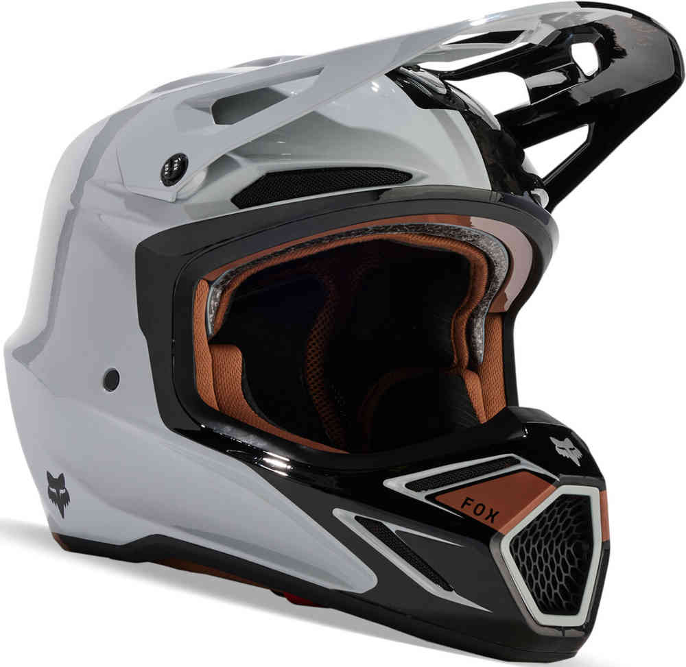 FOX V3 RS Optical MIPS Motocross-kypärä