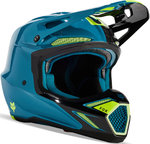 FOX V3 RS Optical MIPS Kask motocrossowy