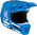 Leatt 2.5 V24 Cyan Motocross Helm