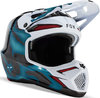 Vorschaubild für FOX V3 RS Withered MIPS Motocross Helm