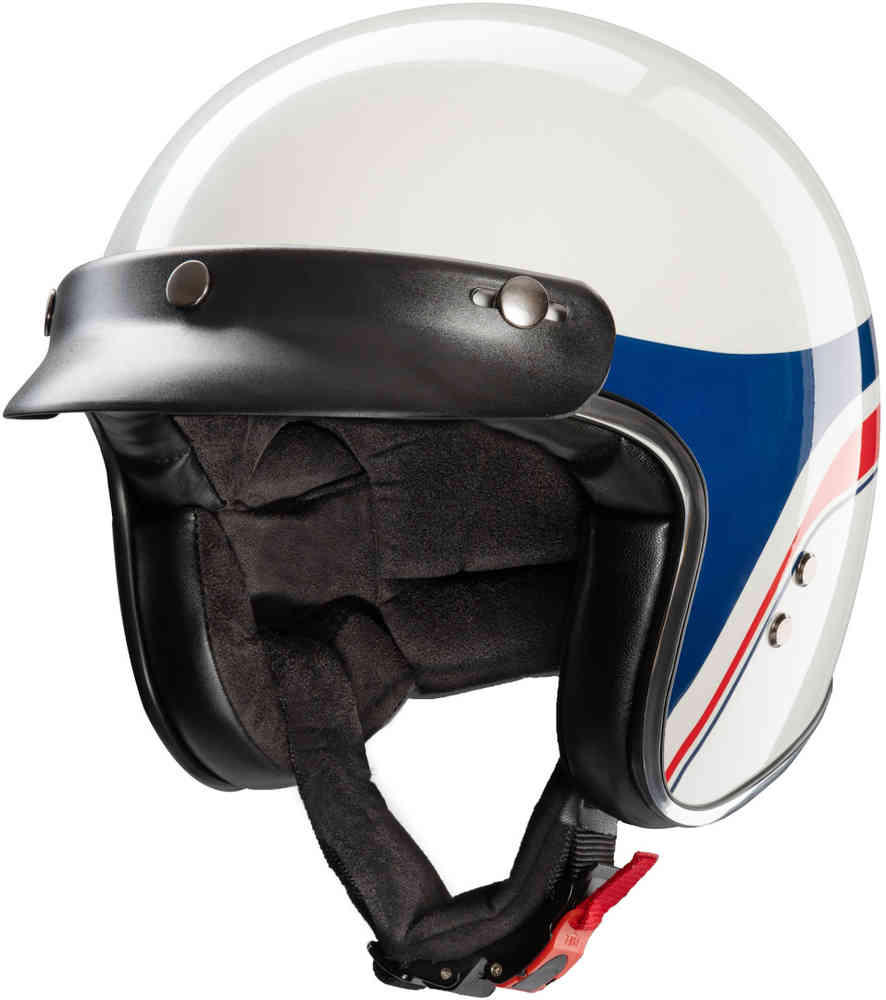 Redbike RB-803 Silverstone Jet Helm