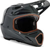 Preview image for FOX V3 RS Carbon Solid MIPS Motocross Helmet