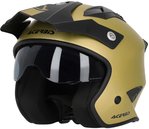 Acerbis Aria Metallic Jet hjelm