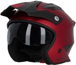 Acerbis Aria Metallic 噴氣頭盔