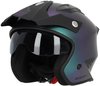 Preview image for Acerbis Aria Metallic Jet Helmet