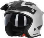 Acerbis Aria Metallic Jet Helm
