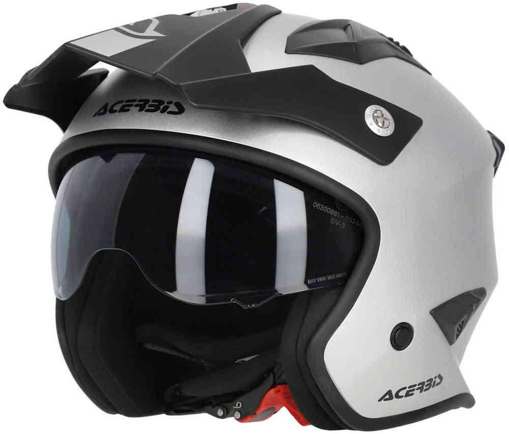 Acerbis Aria Metallic Реактивный шлем