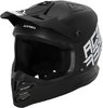 Vorschaubild für Acerbis Profile Solid Jugend Motocross Helm