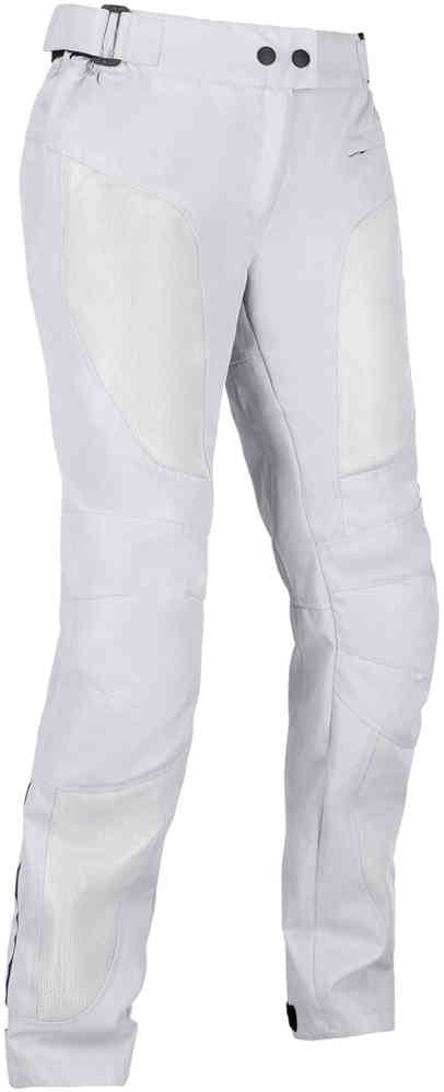 Richa Airsummer Pantalones textiles de motocicleta para mujer