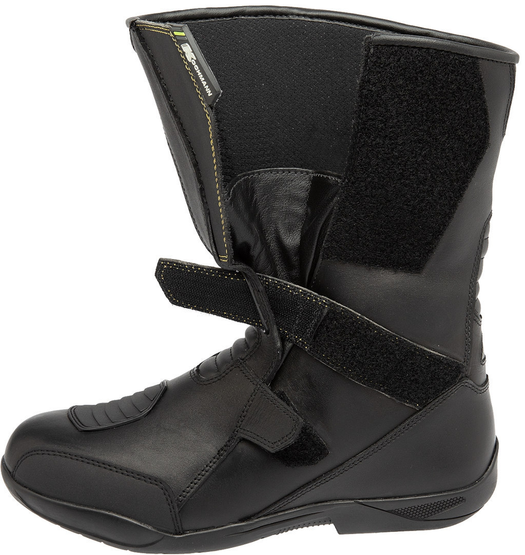 Kochmann Tornado II Bottes, noir, taille 52 pour Hommes