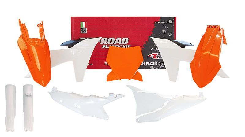 Race Tech Kit plastiques couleur origine (24)