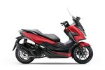 O PARTS Body Kit Red - Honda Forza 125/350 (21-22)