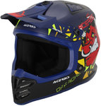 Acerbis Profile Casco da motocross per ragazzi