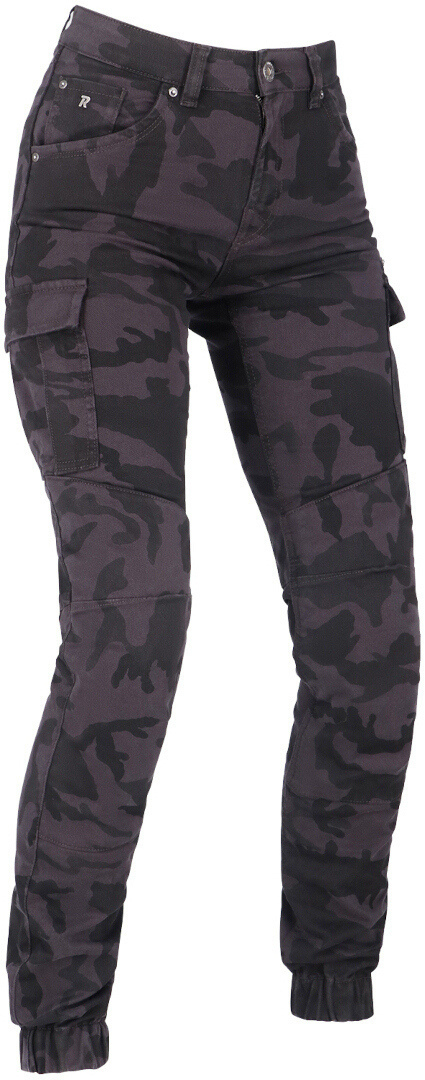 Richa Apache Camo Ladies Motorcycle Jeans buy cheap FC Moto