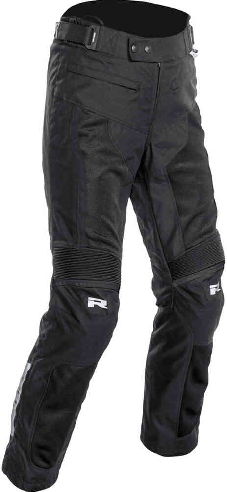 Richa Airvent Evo 2 Pantalones textiles impermeables para motocicletas