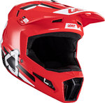 Leatt 3.5 V24 Logo Youth Motocross Helmet