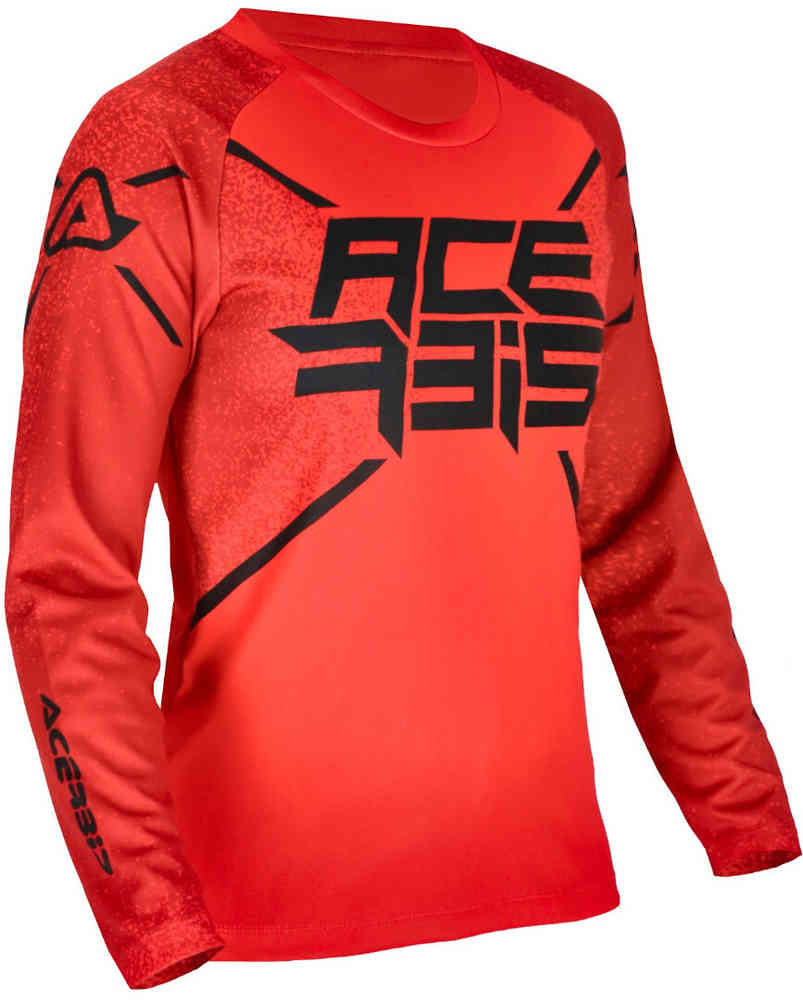 Acerbis MX J-Kid 5 Maglia Motocross Bambino