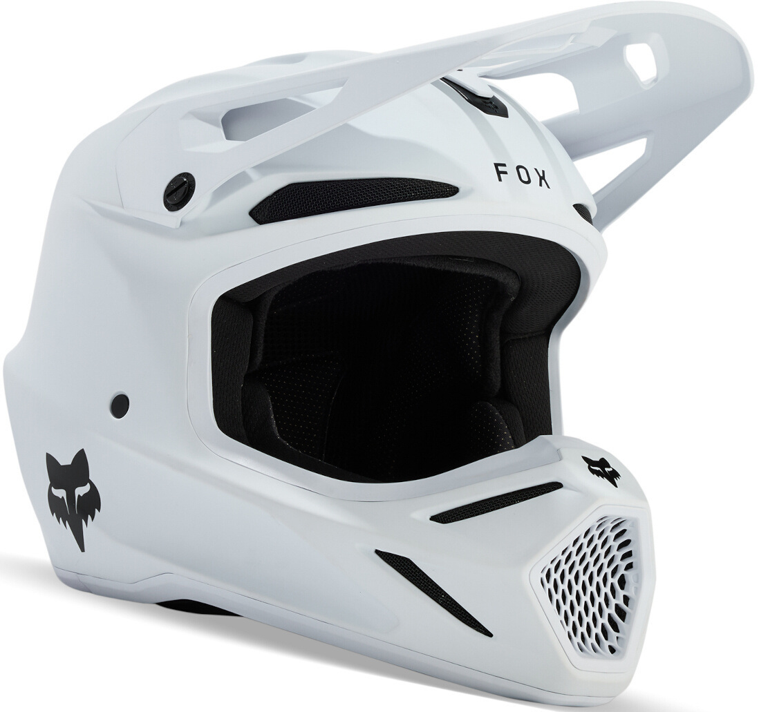 FOX V3 Solid MIPS Шлем для мотокросса