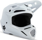 FOX V3 Solid MIPS Motocross Helmet