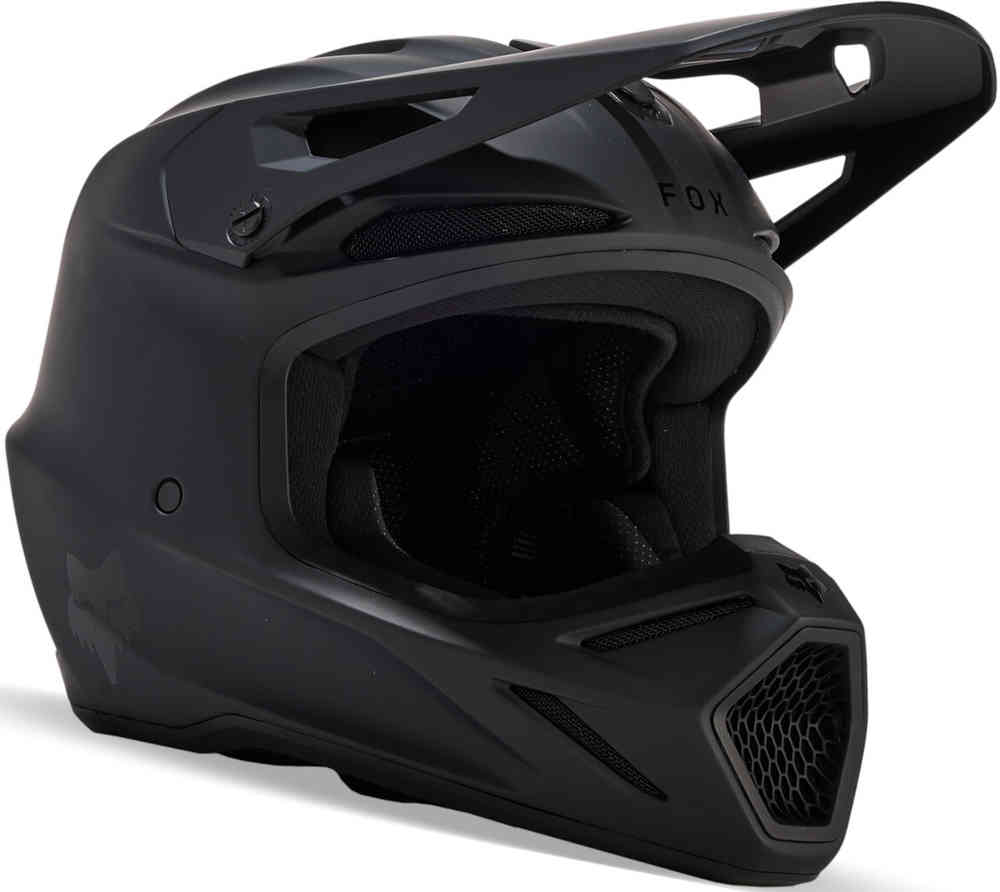 FOX V3 Solid MIPS Casco de motocross