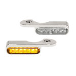 HeinzBikes LED-kääntösignaali H-D V-ROD NIGHT ROD, 02-17