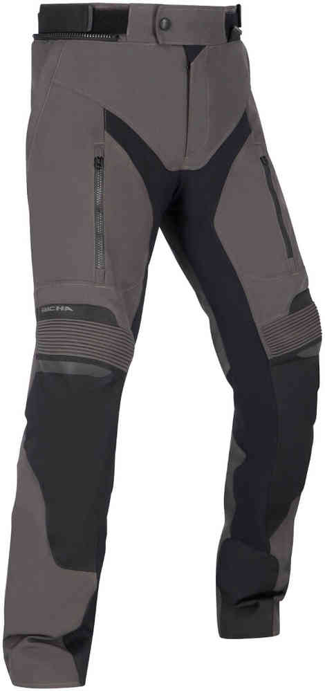 Richa Cyclone 2 Gore-Tex Pantalones textiles impermeables para motocicletas