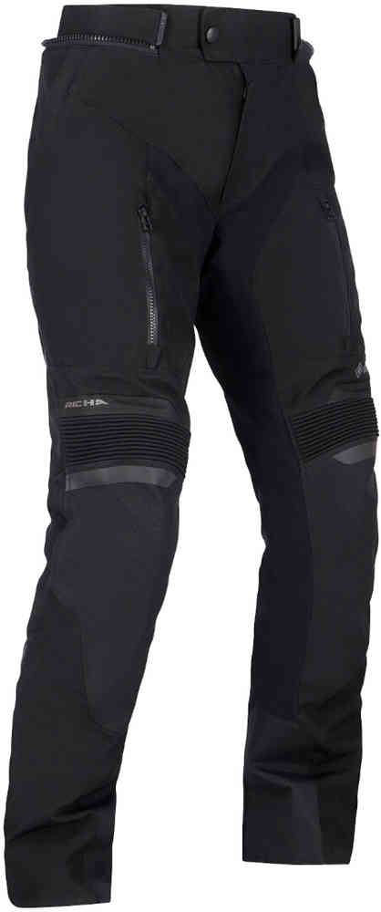 Richa Cyclone 2 Gore-Tex Pantalones textiles impermeables para mujer de motocicleta
