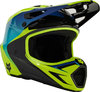 Vorschaubild für FOX V3 Streak Jugend Motocross Helm