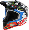 Preview image for Acerbis Linear Graphic Motocross Helmet