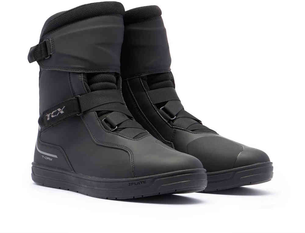 TCX Tourstep WP bottes de moto imperméables