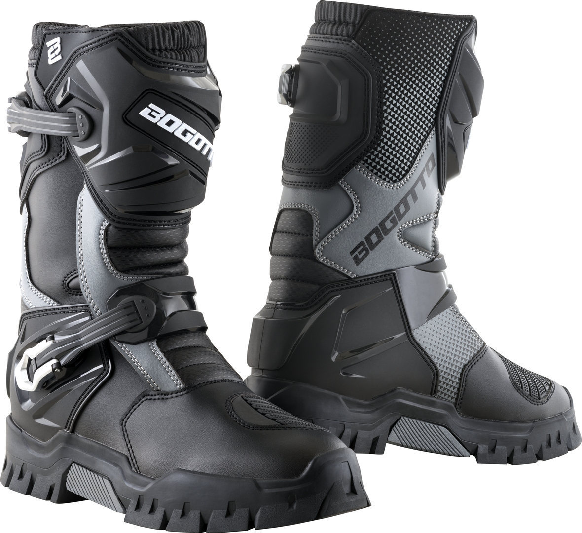 Bogotto Xeton waterproof Adventure Boots buy cheap FC Moto