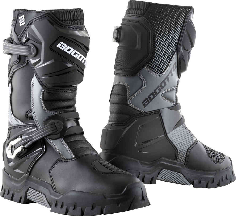 Bogotto Xeton 防水探險靴