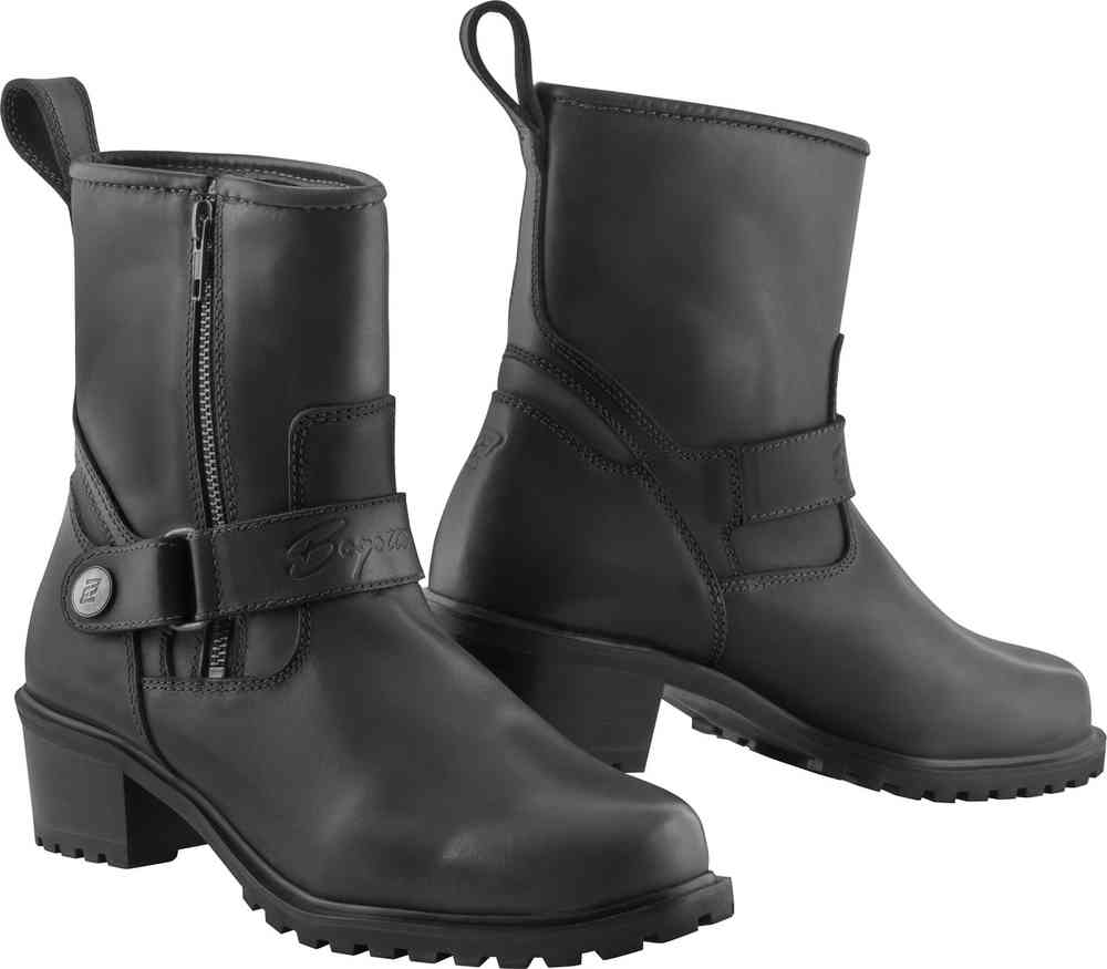 Bogotto Valencia botas de moto impermeables para mujer