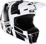 Leatt 3.5 V24 Молодежный шлем для мотокросса