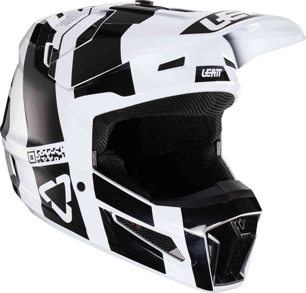 Leatt 3.5 V24 青年越野摩托車頭盔