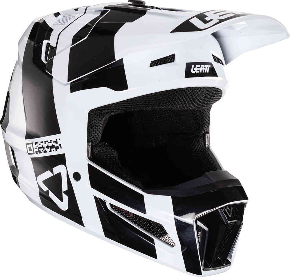 Leatt 3.5 V24 Casco da motocross per ragazzi